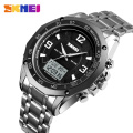 SKMEI 1504 Digital Quartz Men Watch High Quality Men's Multifunction Chronograph Men Watches